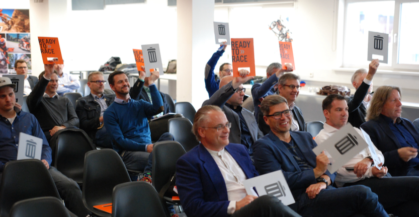 Du betrachtest gerade Markentag KTM