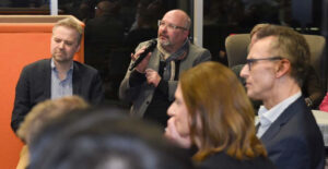 Mehr über den Artikel erfahren AfterWorkBreeze Digitaler Tsunami