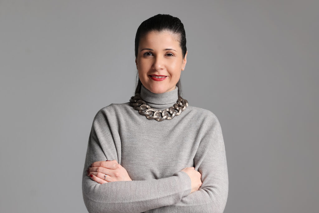 Lucienne Calderon, Brand Club Ambassador Client Experience