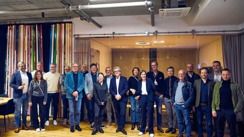 Grupenbild Brand Bowl Hamburg Herbst 2024