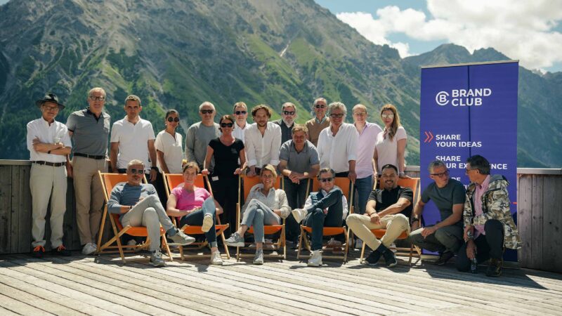 Gruppenbild Brand Forum 2022