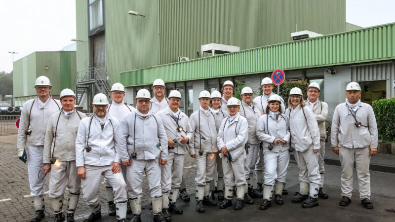 Gruppenbild Brand Journey Österreich